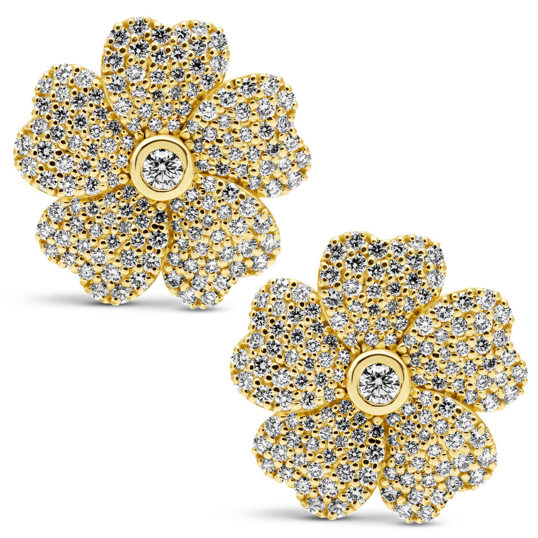 Earrings - Diamond | Singhvi Jewels