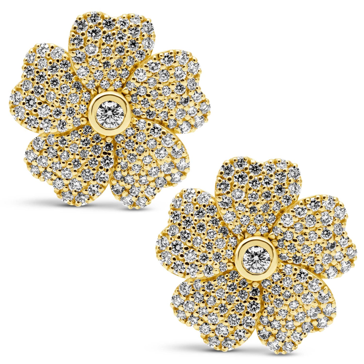 Earrings - Diamond | Singhvi Jewels