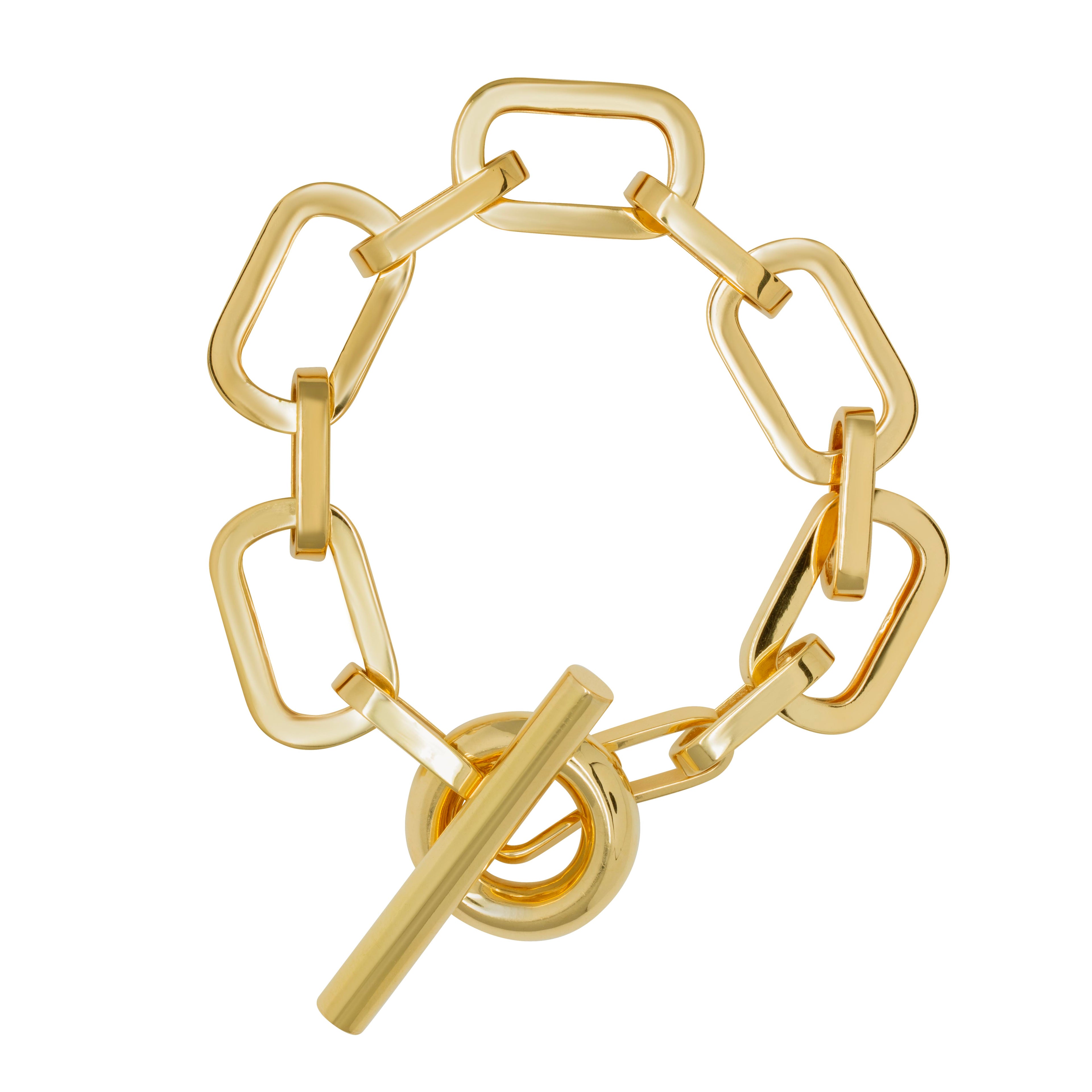 Bracelet - Gold (2396E) | Singhvi Jewels