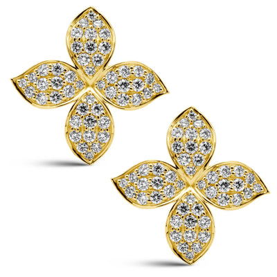 Earrings - Diamond (2439G)