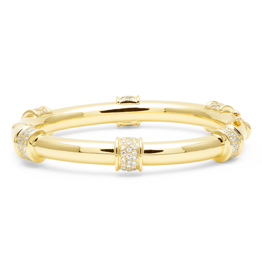 Bangle - Diamond | Singhvi Jewels