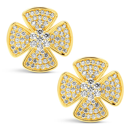 Earrings - Diamond | Singhvi Jewels
