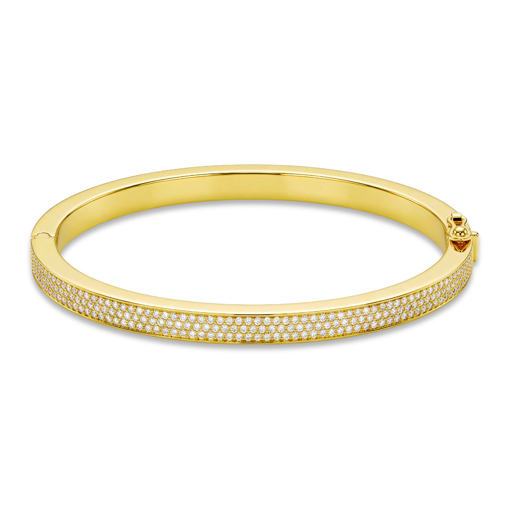 Bangle - Diamond | Singhvi Jewels