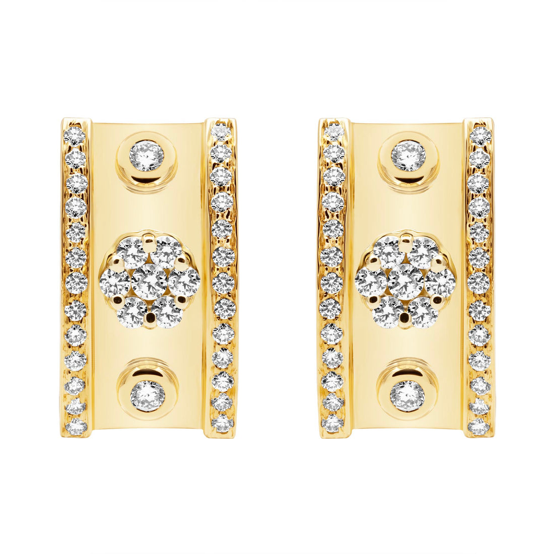 Earrings - Diamond | Singhvi Jewels