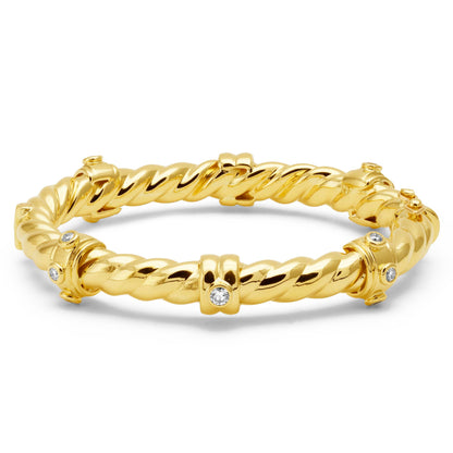 Bangle - Diamond | Singhvi Jewels