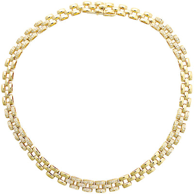 Necklace - Diamond
