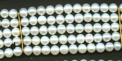 Repair - Choker - Pearl with 18K Gold Clasp