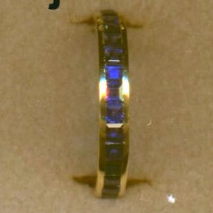 Repair - Ring - Sapphire (281P)