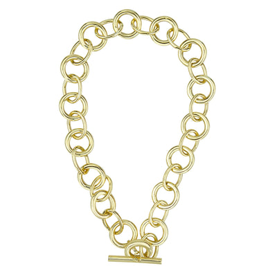 Necklace - Gold