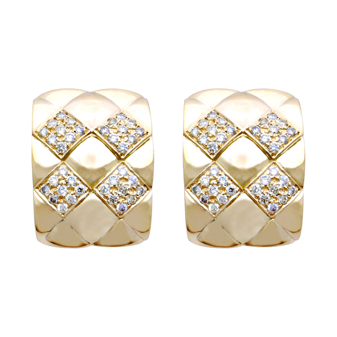 Earrings - Diamond | Singhvi Jewels