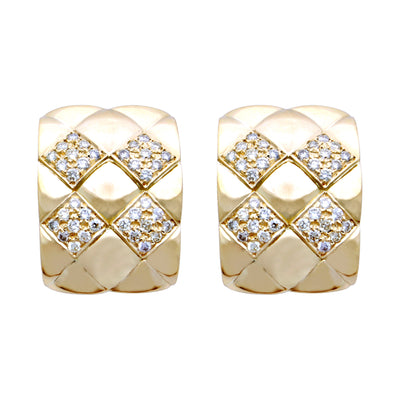 Earrings - Diamond