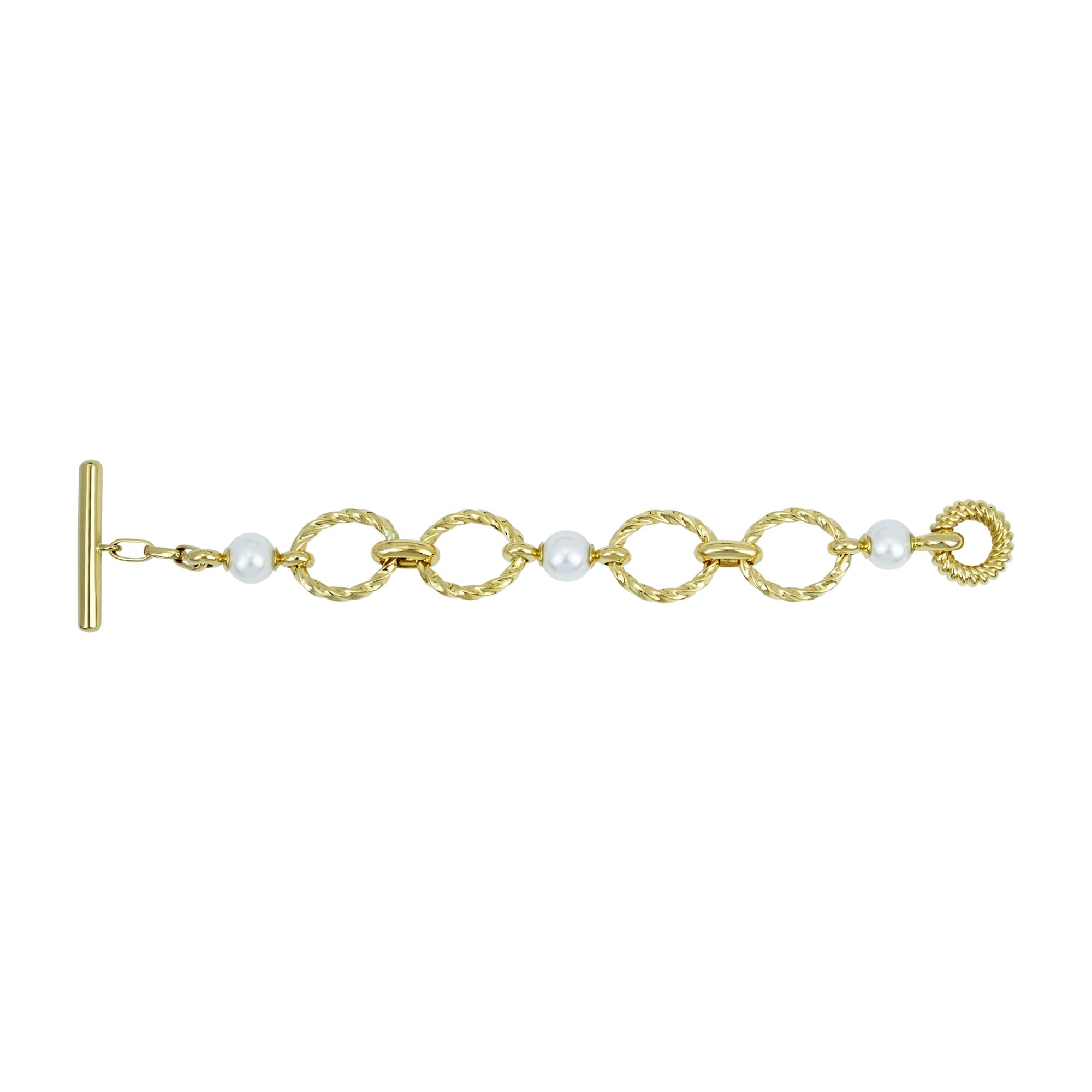 Bracelet - South Sea Pearl | Singhvi Jewels
