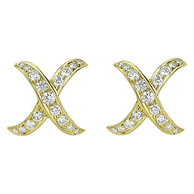Earrings - Diamond