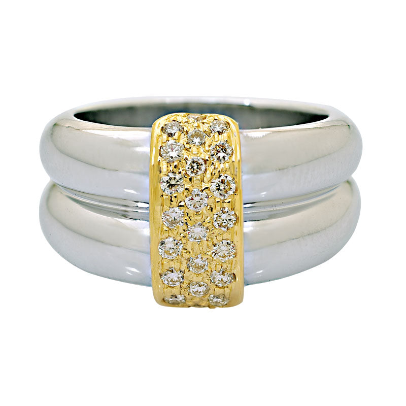 Ring-Diamond
