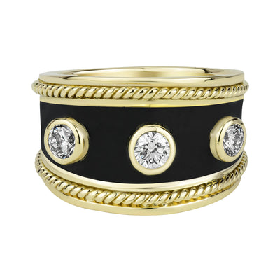 Ring - Diamond (Enamel) (2360C)