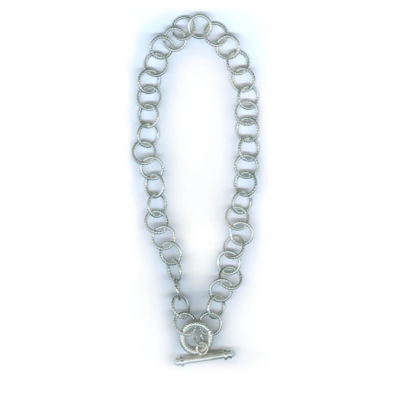 Necklace- Chalcedony