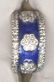 Repair - Ring - Diamond (Enamel)