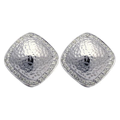 Earrings - Diamond