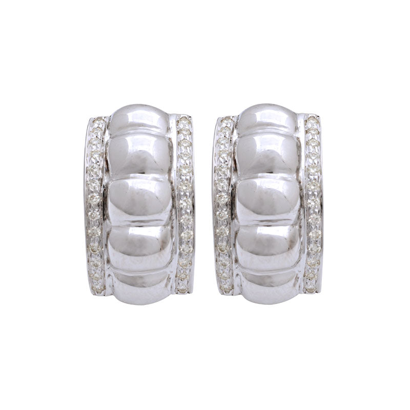 Earrings-Diamond