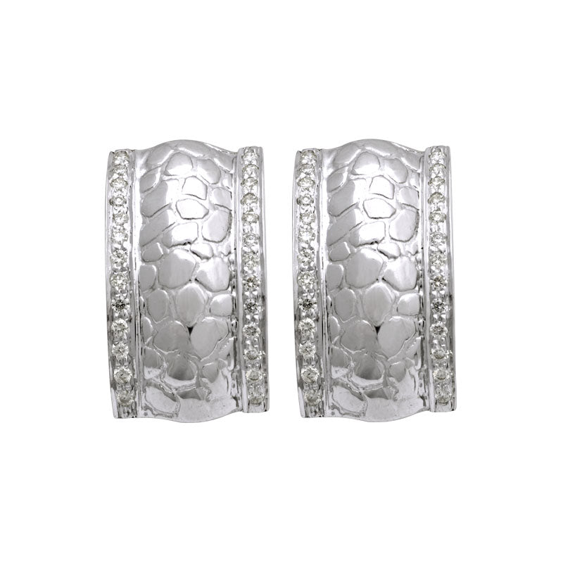 Earrings-Diamond