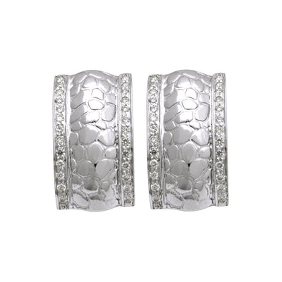 Earrings - Diamond