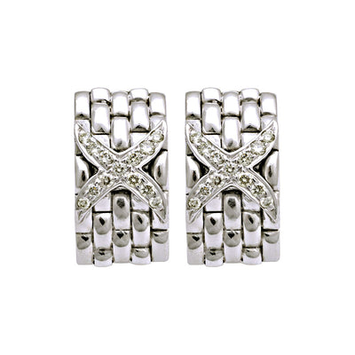 Earrings - Diamond