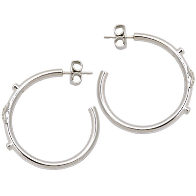 Earrings - Diamond