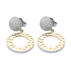 Earrings-Diamond