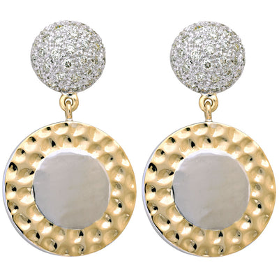Earrings-Diamond