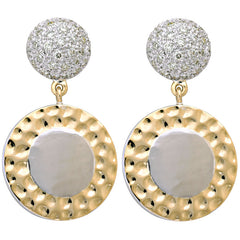 Earrings-Diamond