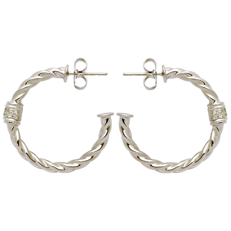 Earrings-Diamond