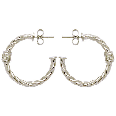 Earrings - Diamond