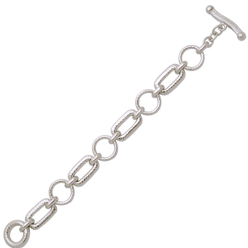 Bracelet-Sterling Silver