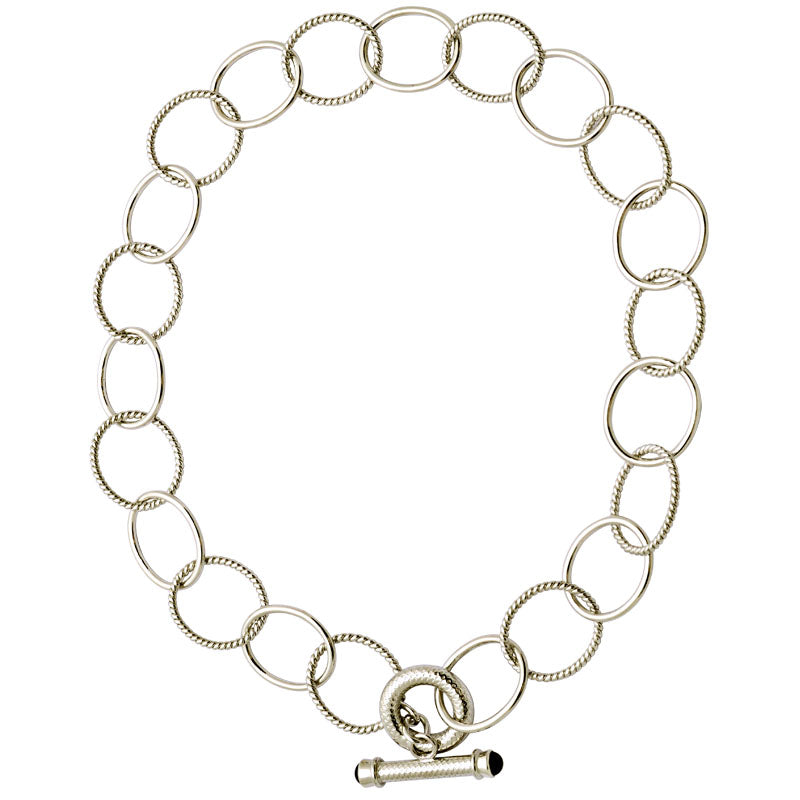 Necklace-Iolite