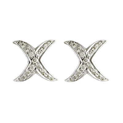Earrings - Diamond
