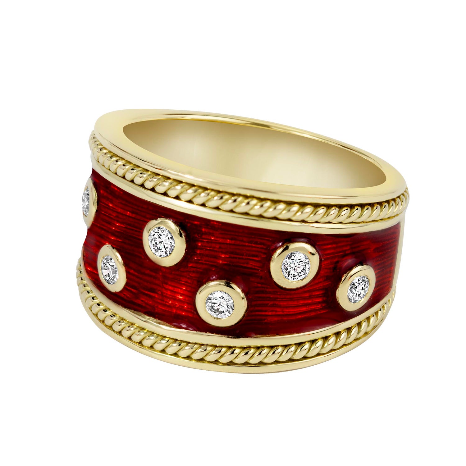 Ring - Diamond (2359E) | Singhvi Jewels