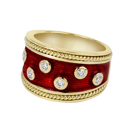 Ring - Diamond (2359E) | Singhvi Jewels