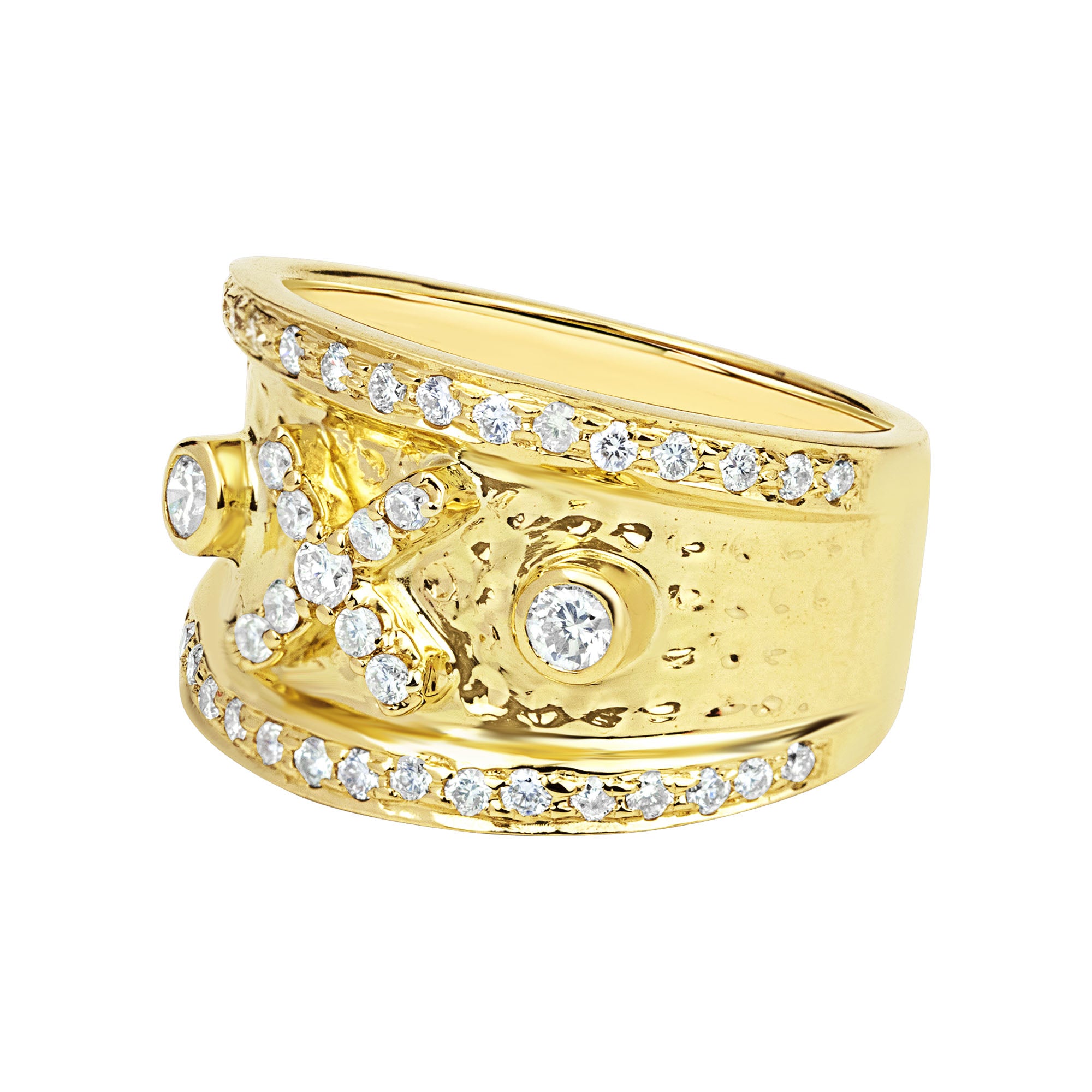 Ring - Diamond (2328E) | Singhvi Jewels