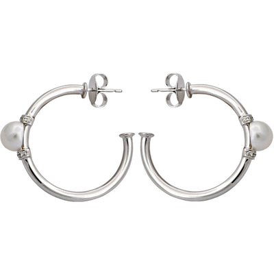 Earrings - Diamond