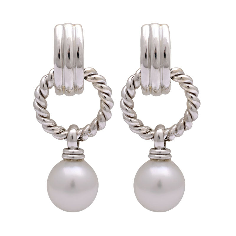 Earrings-South Sea Pearl