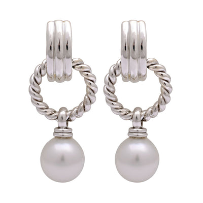 Earrings - South Sea Pearl