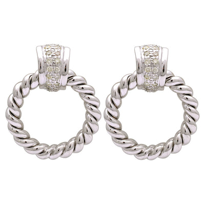 Earrings - Diamond