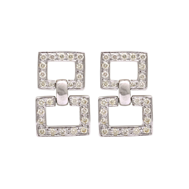Earrings - Diamond | Singhvi Jewels