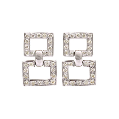 Earrings - Diamond