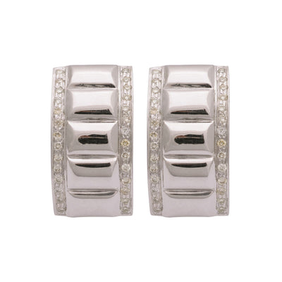Earrings - Diamond