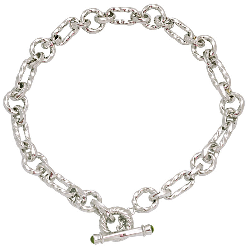 Necklace-Peridot