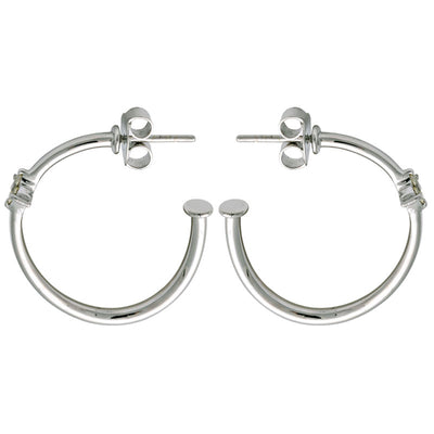 Earrings - Diamond