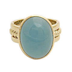 Ring-Aquamarine
