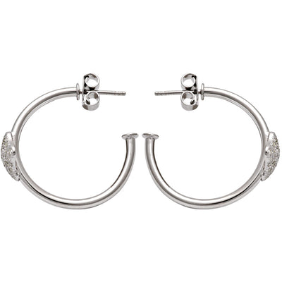 Earrings - Diamond