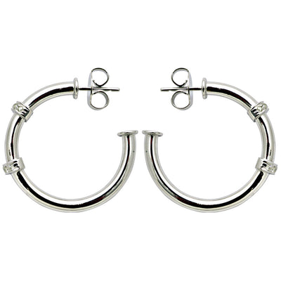Earrings - Diamond
